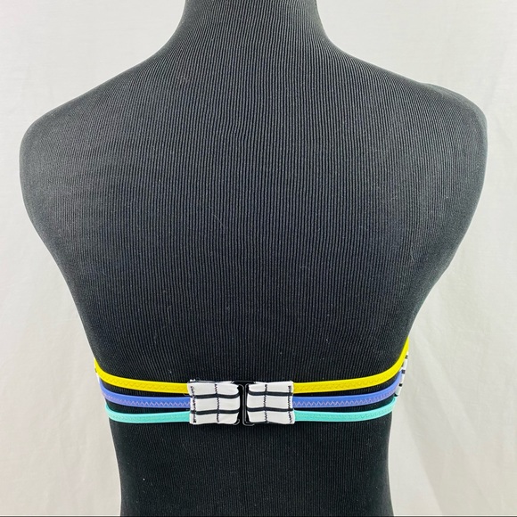 Victoria's Secret The Flirt Bandeau Bikini Top 32C - Picture 4 of 10